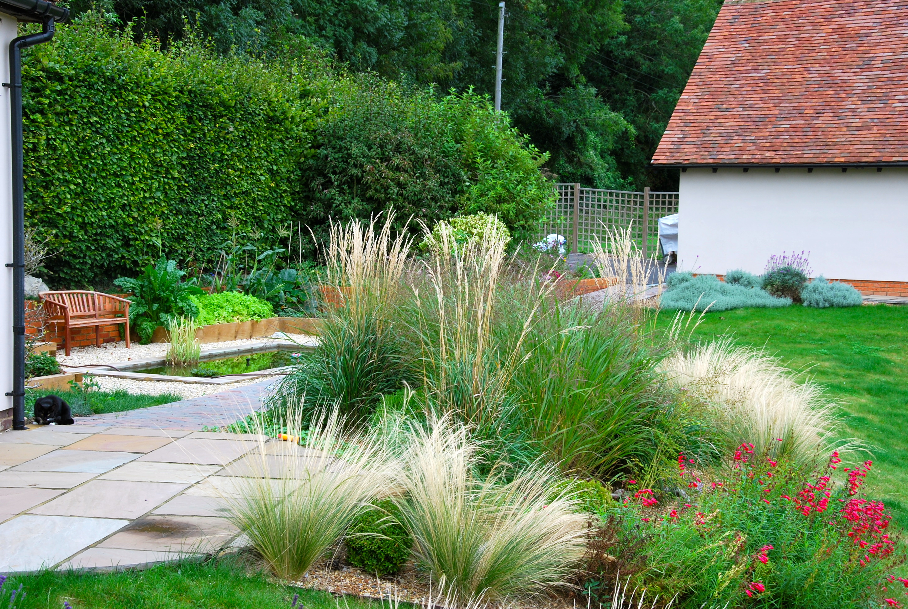 Landscape design Kent